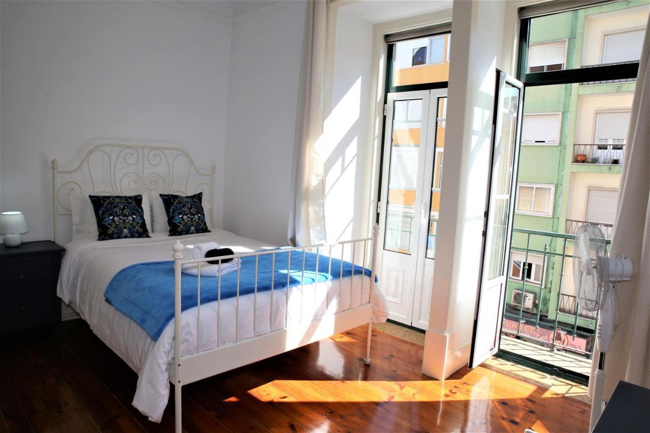 Wonderful suite Lissabon Buitenkant foto