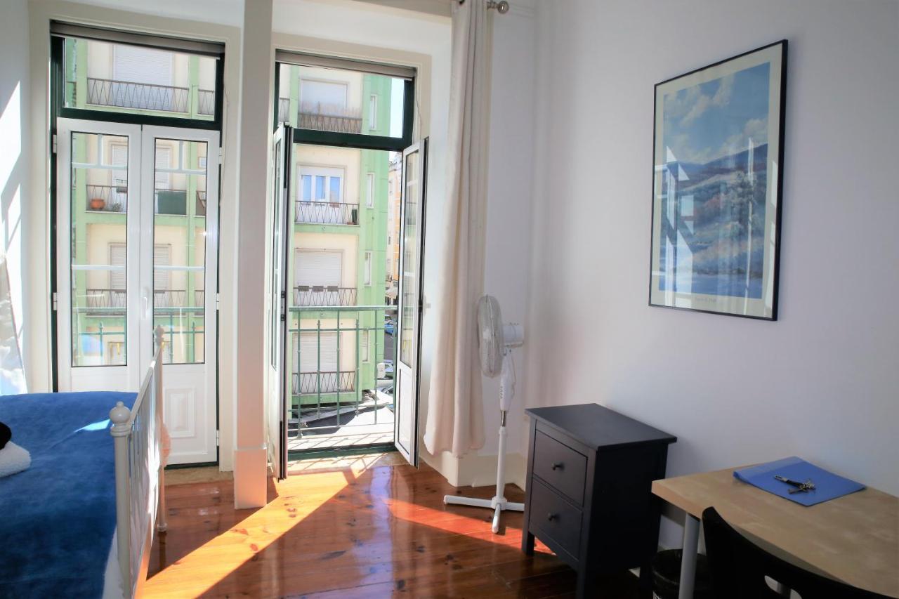 Wonderful suite Lissabon Buitenkant foto