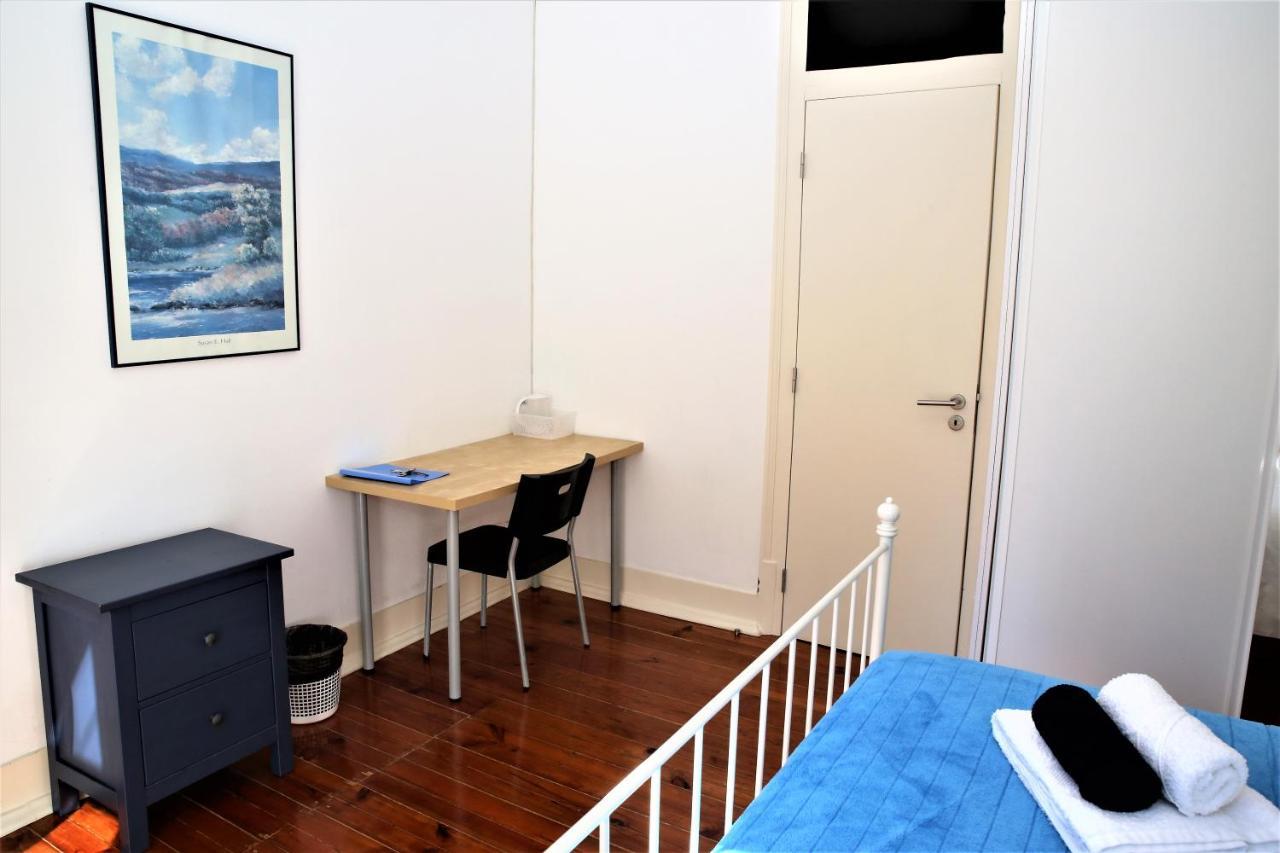 Wonderful suite Lissabon Buitenkant foto