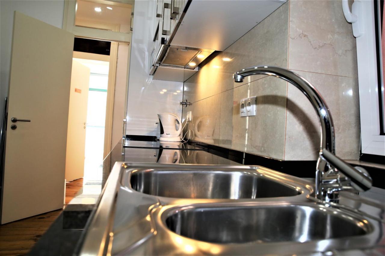 Wonderful suite Lissabon Buitenkant foto