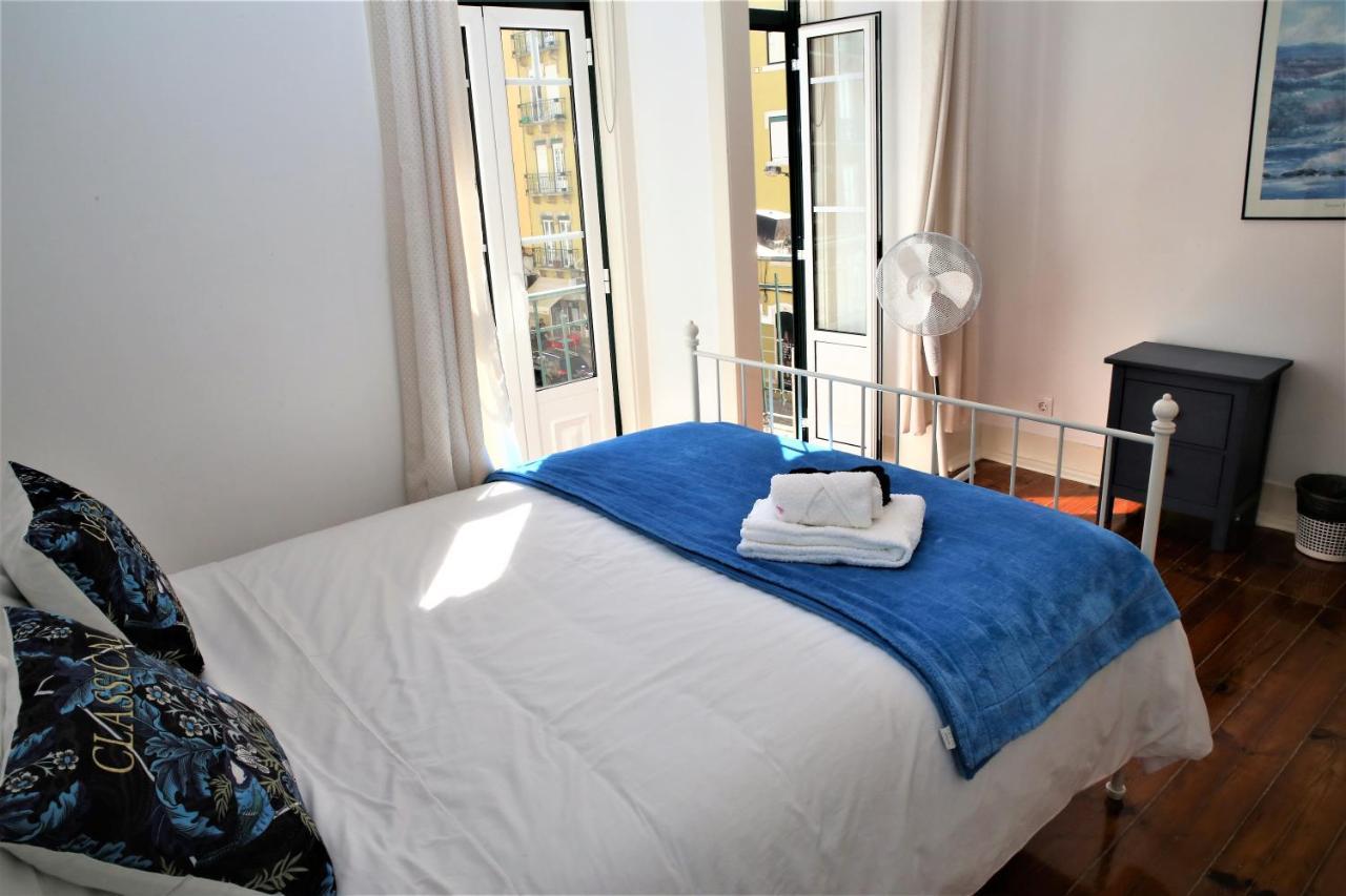 Wonderful suite Lissabon Buitenkant foto