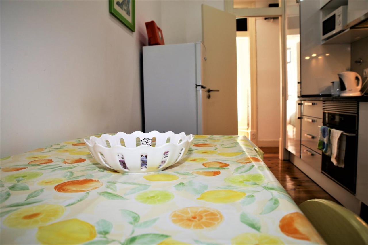 Wonderful suite Lissabon Buitenkant foto