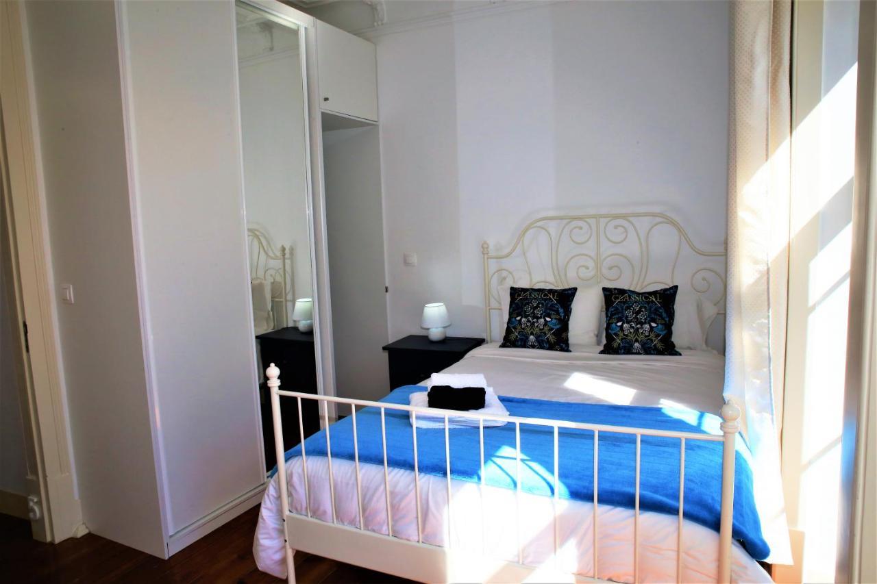 Wonderful suite Lissabon Buitenkant foto