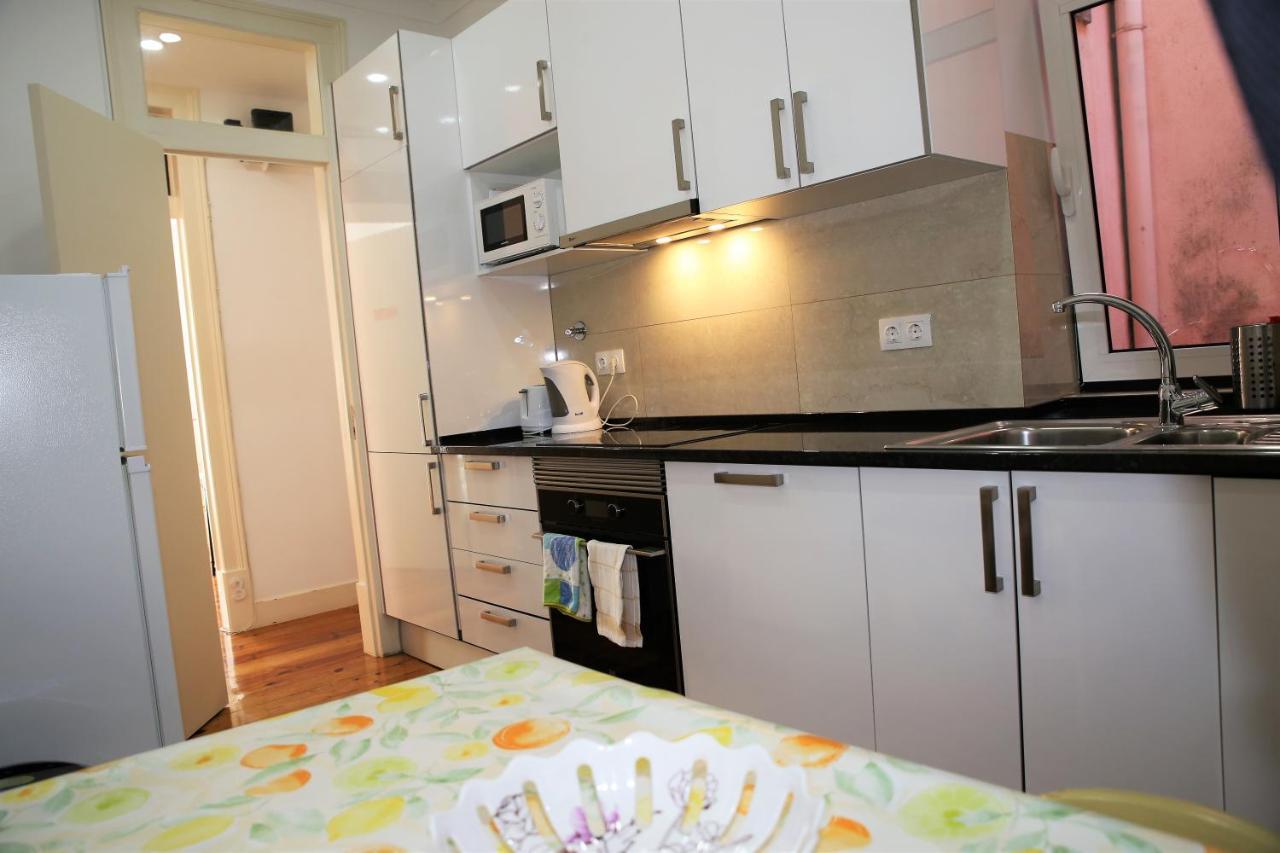 Wonderful suite Lissabon Buitenkant foto