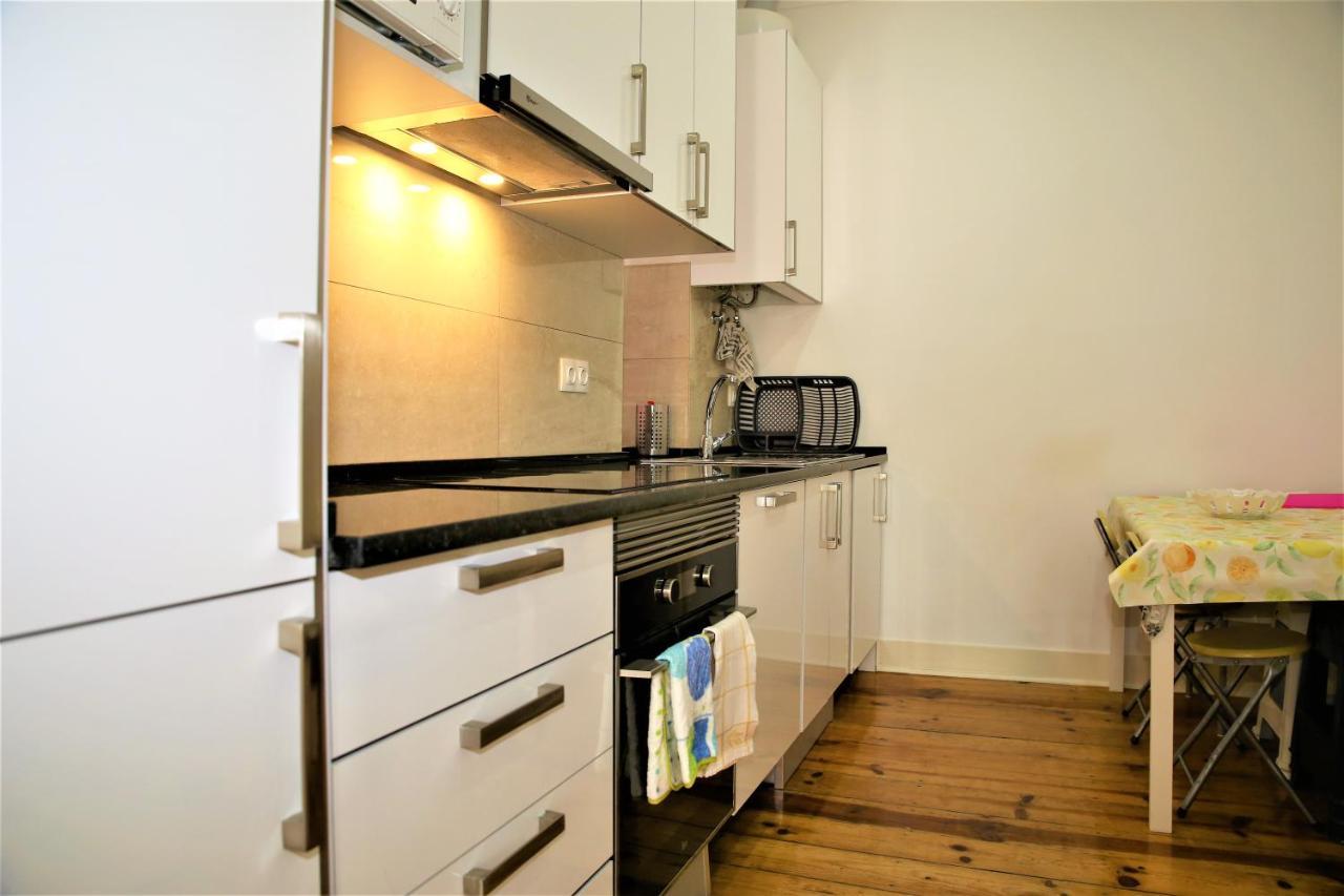 Wonderful suite Lissabon Buitenkant foto