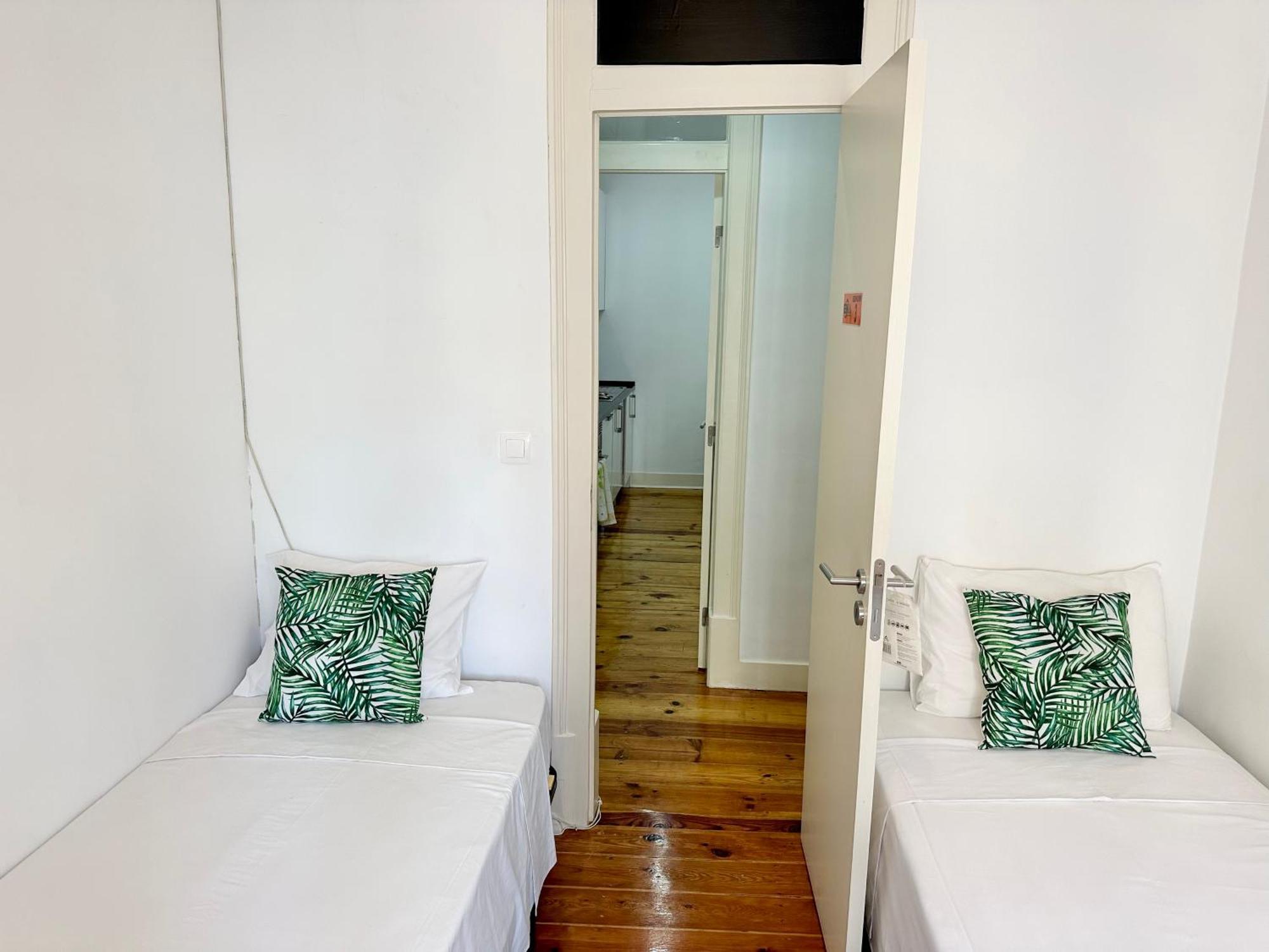 Wonderful suite Lissabon Buitenkant foto