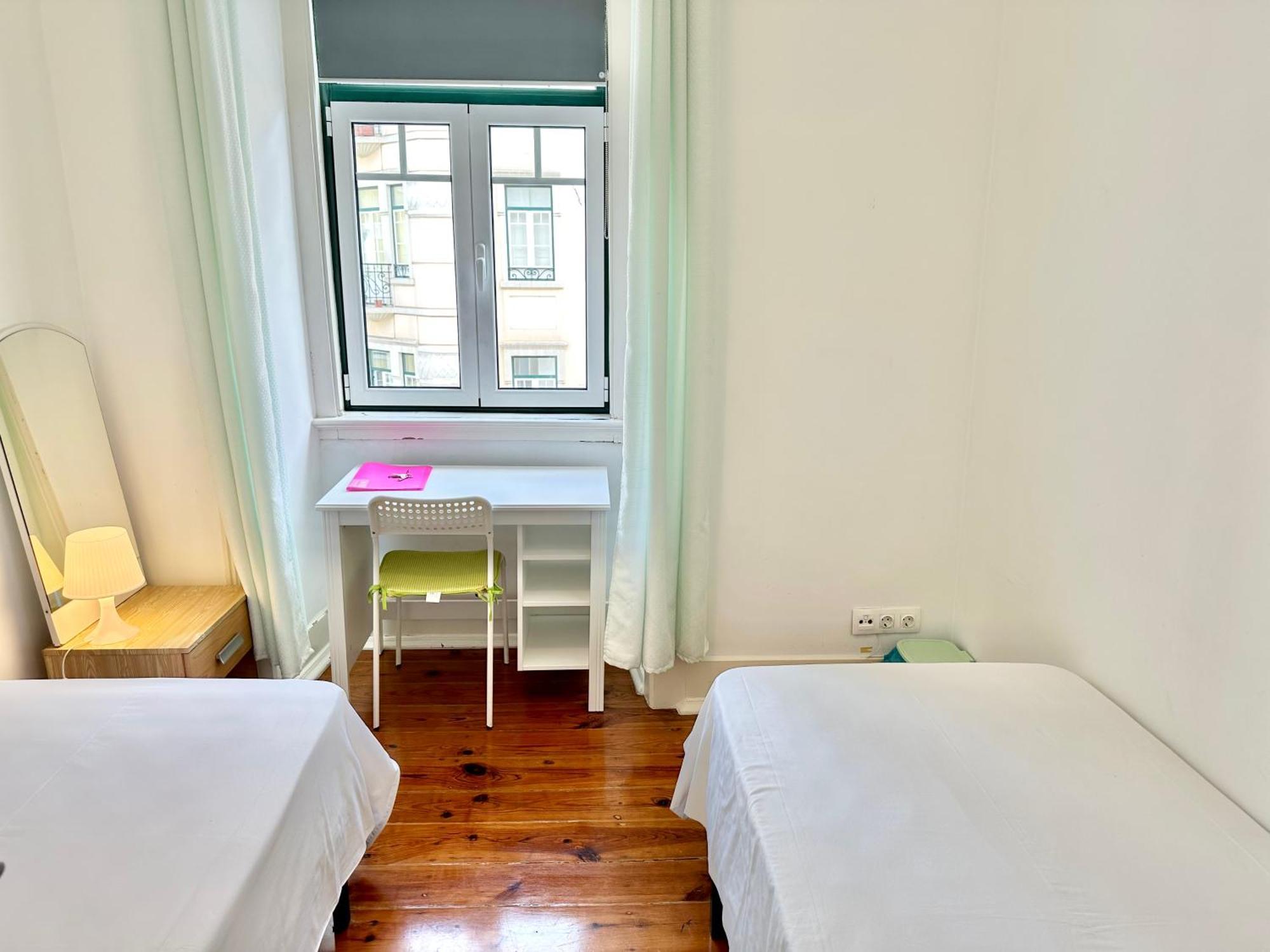 Wonderful suite Lissabon Buitenkant foto